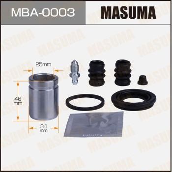 Masuma MBA-0003 Repair Kit, brake caliper MBA0003