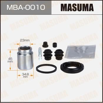 Masuma MBA-0010 Repair Kit, brake caliper MBA0010