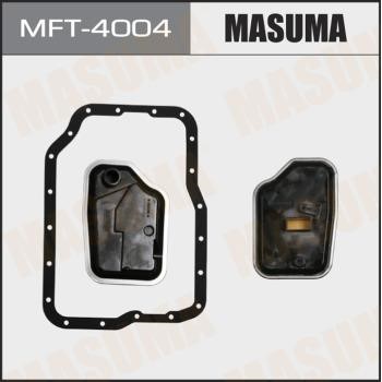 Masuma MFT-4004 Automatic transmission filter MFT4004