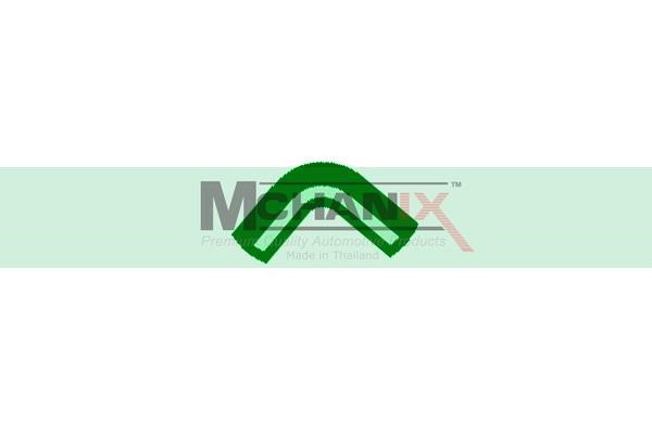 Mchanix TOBPH-027 Radiator hose TOBPH027