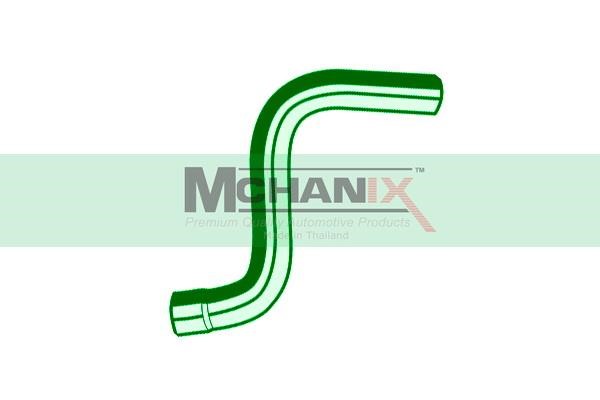 Mchanix CRRDH-017 Radiator hose CRRDH017