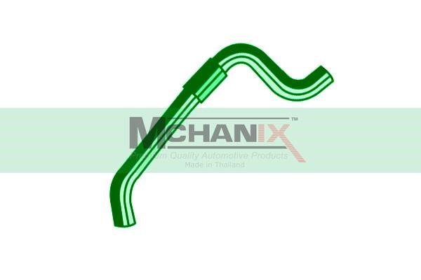 Mchanix NSRDH-091 Radiator hose NSRDH091