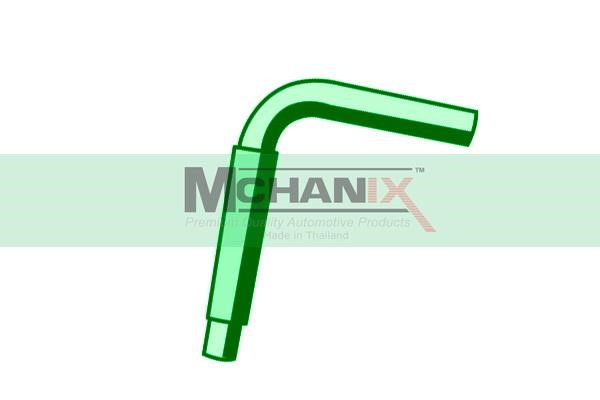 Mchanix TOHTH-133 Radiator hose TOHTH133