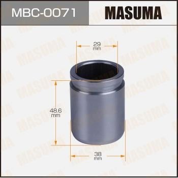 Masuma MBC-0071 Brake caliper piston MBC0071