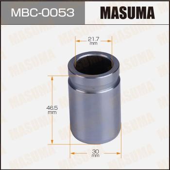 Masuma MBC-0053 Brake caliper piston MBC0053