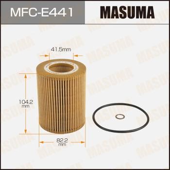 Masuma MFC-E441 Oil Filter MFCE441