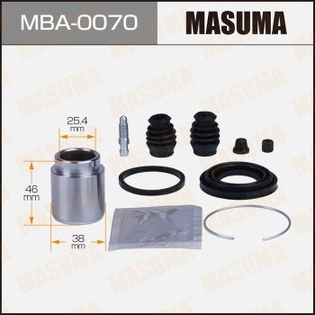 Masuma MBA-0070 Repair Kit, brake caliper MBA0070