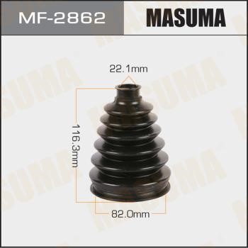 Masuma MF-2862 Bellow set, drive shaft MF2862