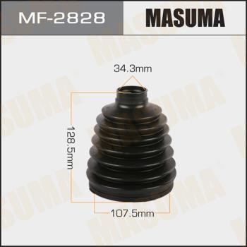 Masuma MF-2828 Bellow set, drive shaft MF2828