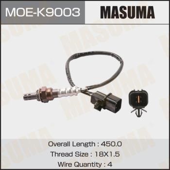 Masuma MOE-K9003 Lambda sensor MOEK9003