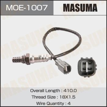 Masuma MOE-1007 Lambda sensor MOE1007