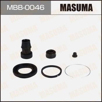 Masuma MBB-0046 Repair Kit, brake caliper MBB0046
