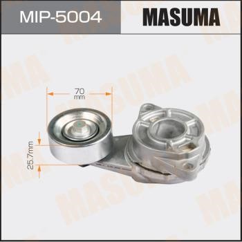 Masuma MIP-5004 Idler roller MIP5004