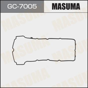 Masuma GC-7005 Gasket, cylinder head cover GC7005