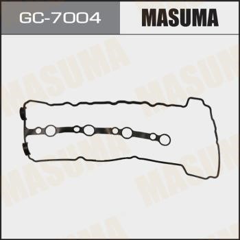 Masuma GC-7004 Gasket, cylinder head cover GC7004
