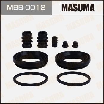 Masuma MBB-0012 Repair Kit, brake caliper MBB0012