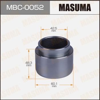 Masuma MBC-0052 Brake caliper piston MBC0052