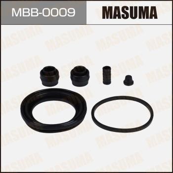 Masuma MBB-0009 Repair Kit, brake caliper MBB0009