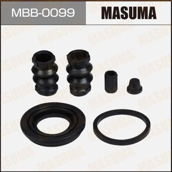 Masuma MBB-0099 Repair Kit, brake caliper MBB0099