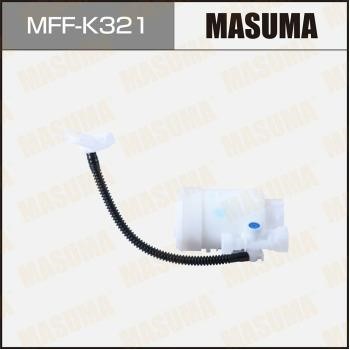 Masuma MFF-K321 Fuel filter MFFK321