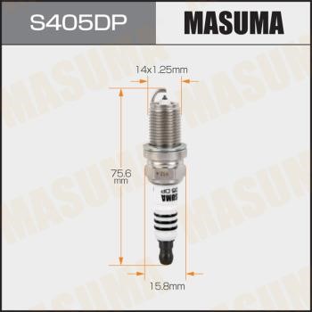 Masuma S405DP Spark plug S405DP