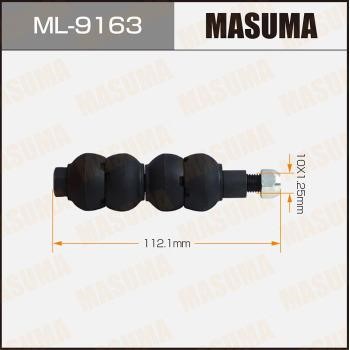 Masuma ML-9163 Rod/Strut, stabiliser ML9163