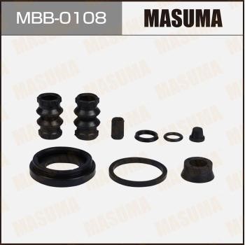 Masuma MBB-0108 Repair Kit, brake caliper MBB0108