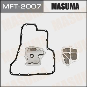 Masuma MFT-2007 Automatic filter, kit MFT2007