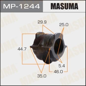Masuma MP1244 Bearing Bush, stabiliser MP1244