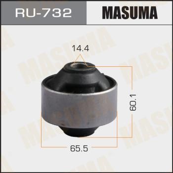 Masuma RU732 Silent block RU732