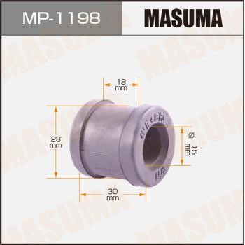 Masuma MP1198 Rear stabilizer bush MP1198