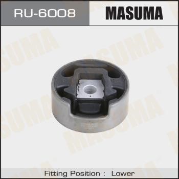 Masuma RU-6008 Engine mount RU6008