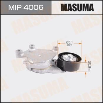 Masuma MIP-4006 Idler roller MIP4006
