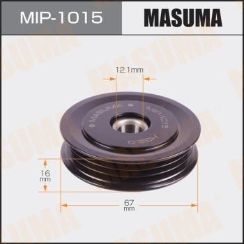 Masuma MIP-1015 Idler roller MIP1015