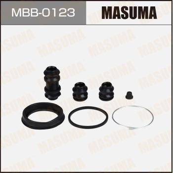 Masuma MBB-0123 Repair Kit, brake caliper MBB0123