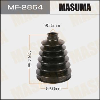 Masuma MF-2864 Bellow set, drive shaft MF2864
