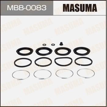 Masuma MBB-0083 Repair Kit, brake caliper MBB0083