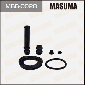Masuma MBB-0028 Repair Kit, brake caliper MBB0028