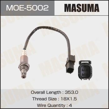 Masuma MOE-5002 Lambda sensor MOE5002