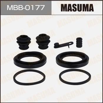 Masuma MBB-0177 Repair Kit, brake caliper MBB0177