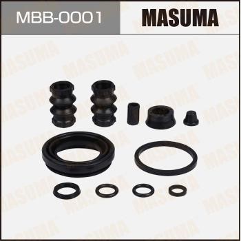 Masuma MBB-0001 Repair Kit, brake caliper MBB0001