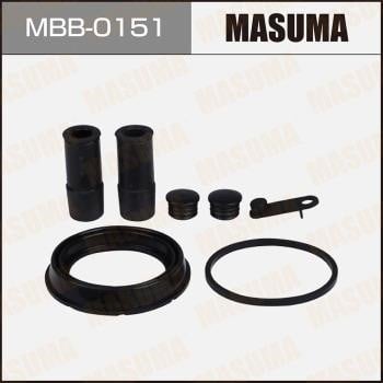 Masuma MBB-0151 Repair Kit, brake caliper MBB0151