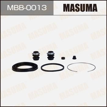 Masuma MBB-0013 Repair Kit, brake caliper MBB0013