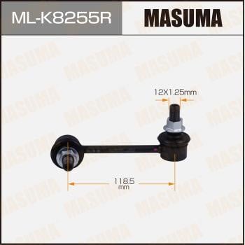 Masuma ML-K8255R Rod/Strut, stabiliser MLK8255R