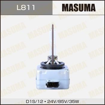 Masuma L811 Bulb, headlight L811