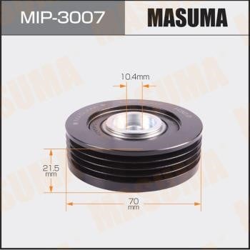 Masuma MIP-3007 Idler roller MIP3007