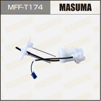 Masuma MFF-T174 Fuel filter MFFT174