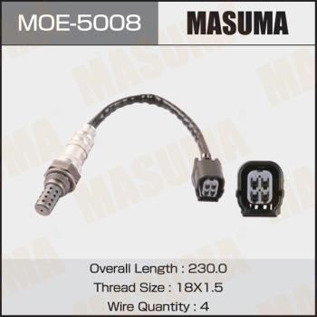 Masuma MOE-5008 Lambda sensor MOE5008