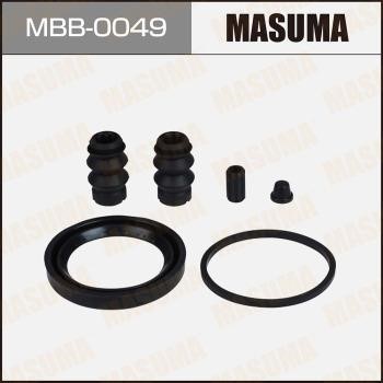 Masuma MBB-0049 Repair Kit, brake caliper MBB0049