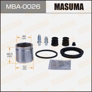 Masuma MBA-0026 Repair Kit, brake caliper MBA0026
